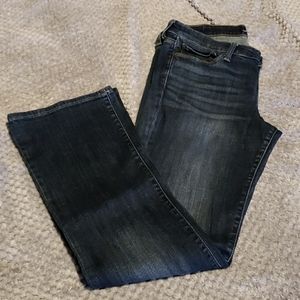 Women's Lucky Jeans